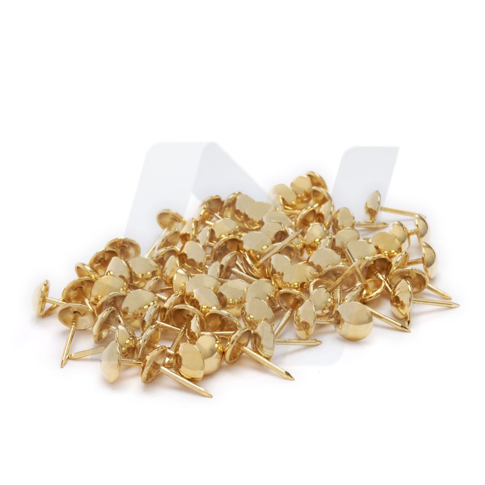 Гвозди декоративные 16 мм